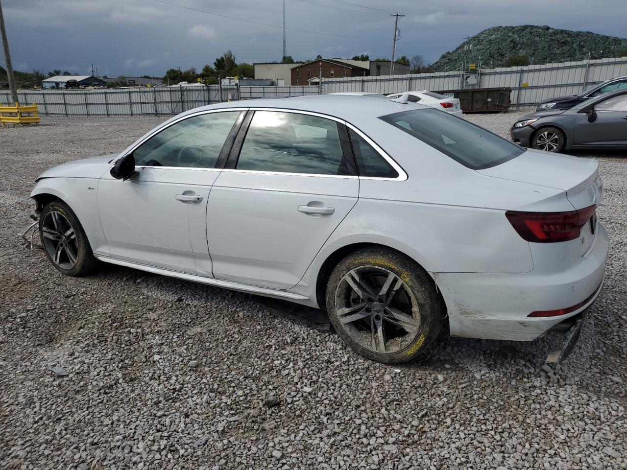 AUDI A4 PREMIUM PLUS