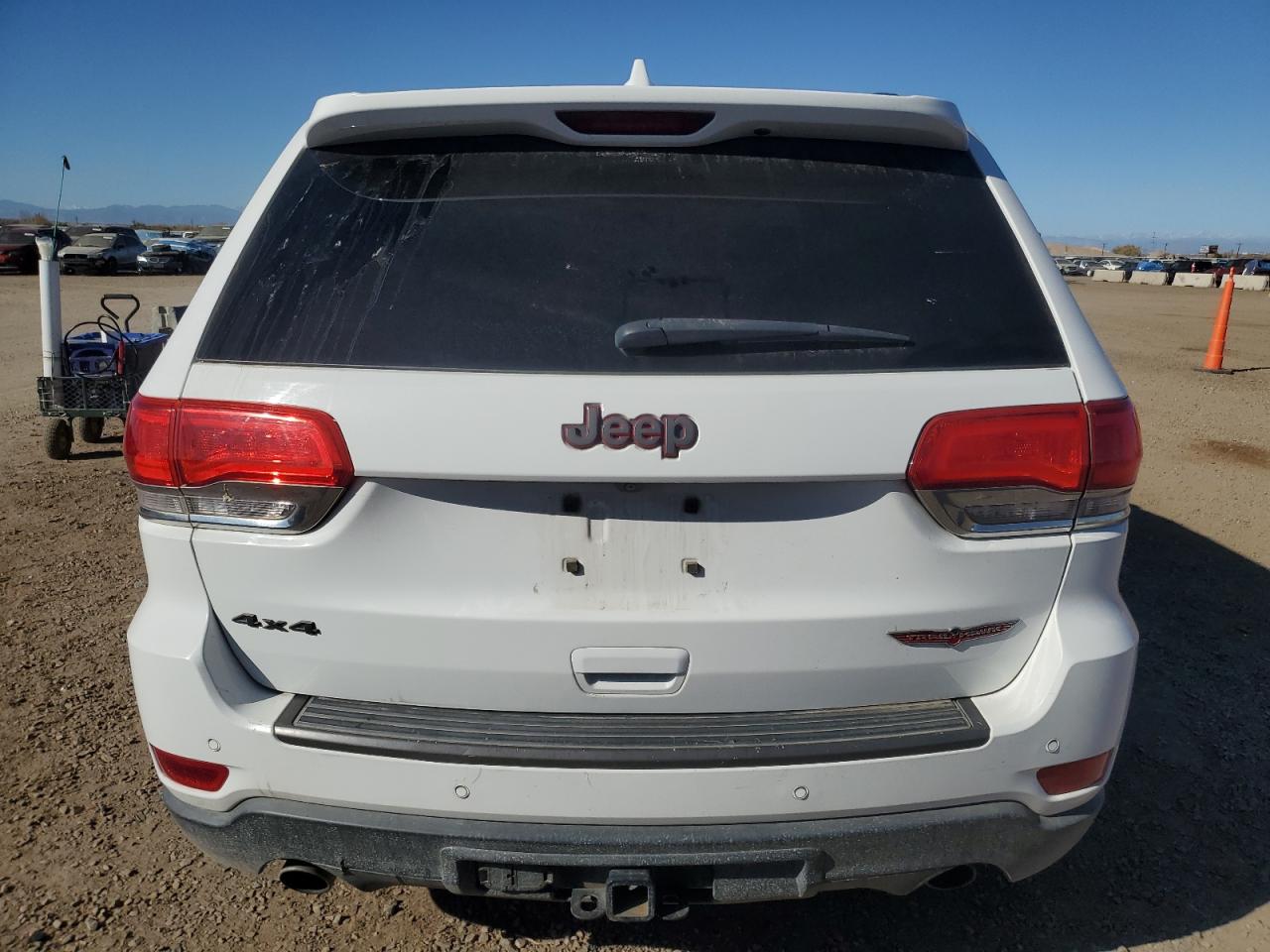 JEEP GRAND CHEROKEE TRAILHAWK