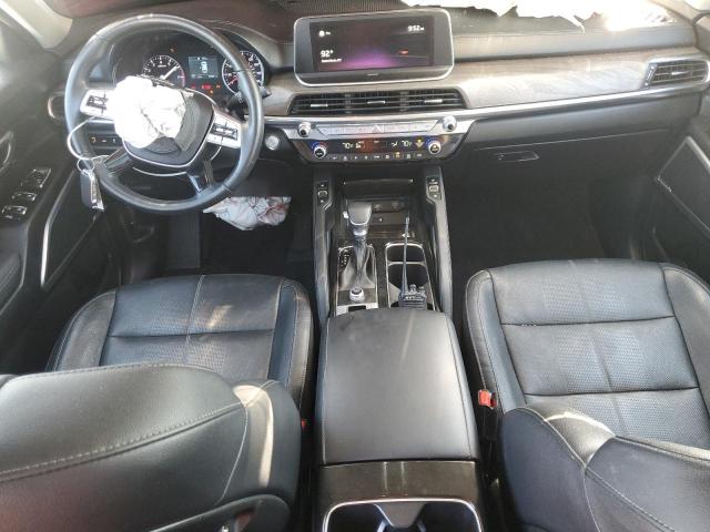 2021 KIA TELLURIDE - 5XYP34HC1MG181315