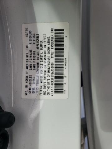 2016 HONDA ACCORD LX - 1HGCR2F39GA153630