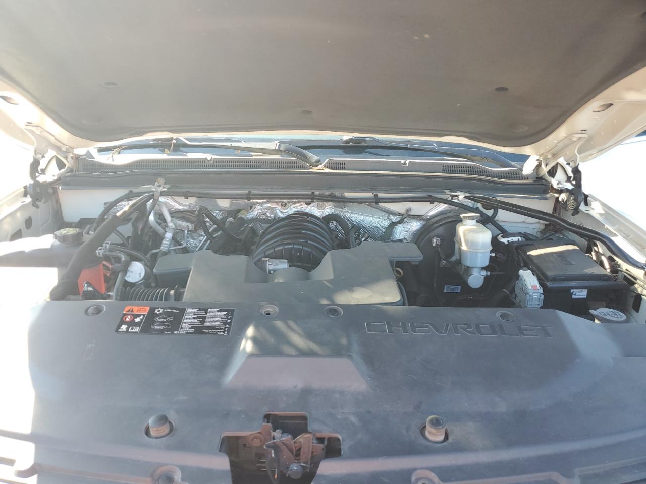 CHEVROLET SUBURBAN K1500 LTZ