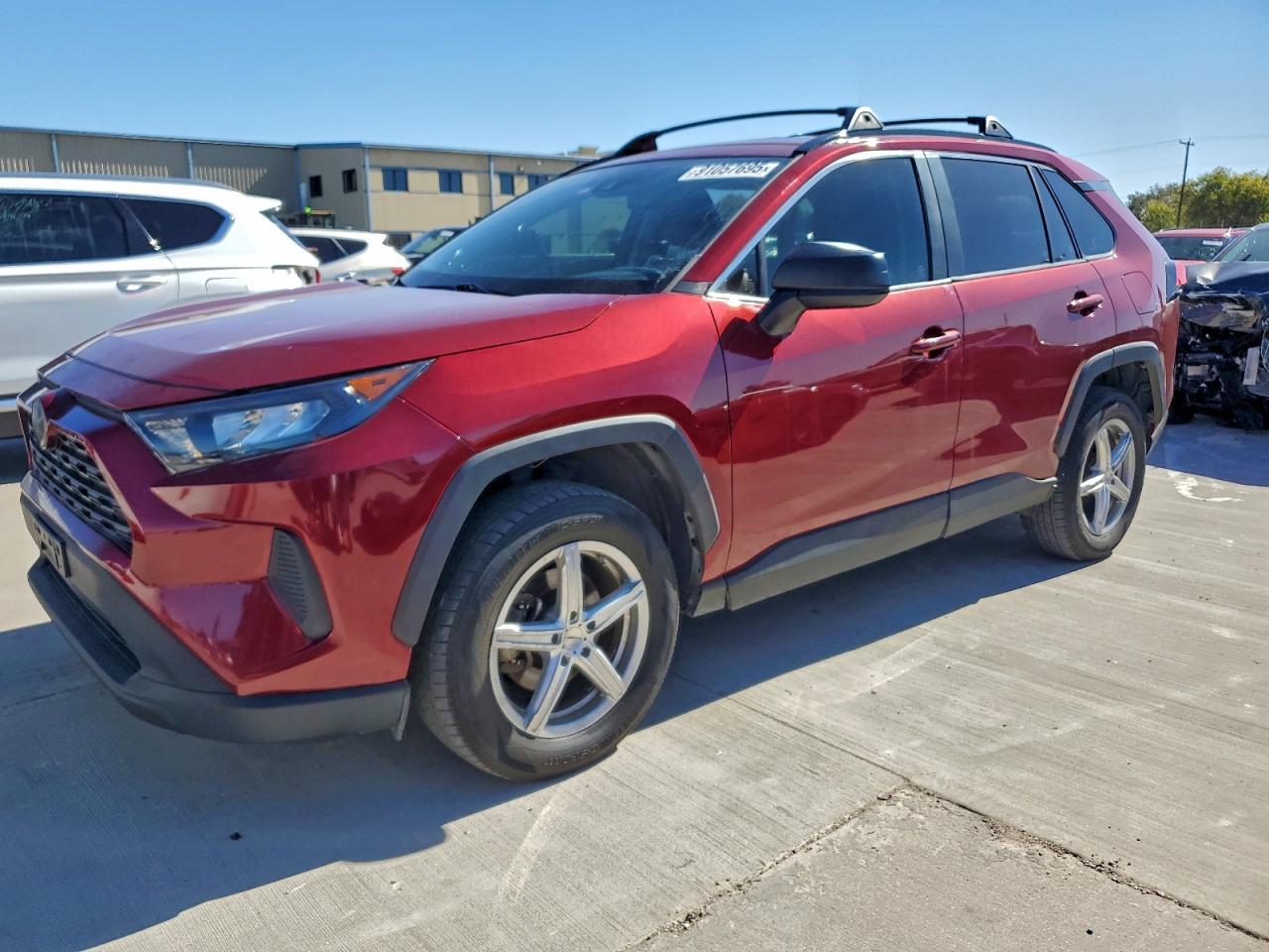 TOYOTA RAV4 LE