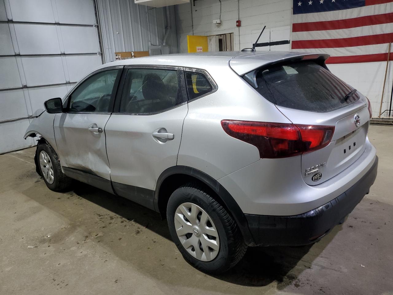 NISSAN ROGUE SPORT S