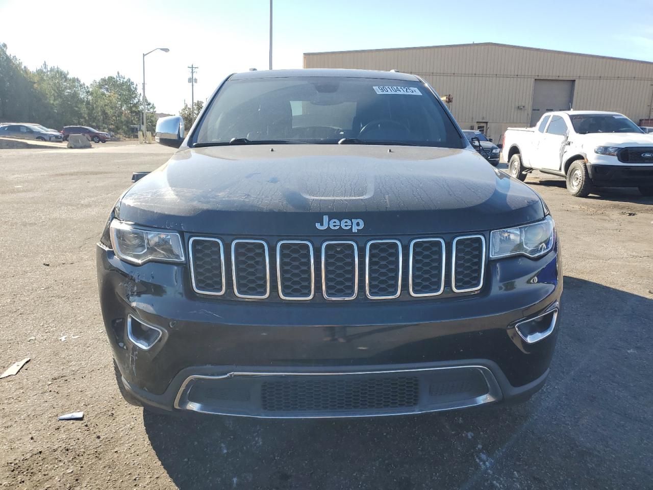 JEEP GRAND CHEROKEE LIMITED
