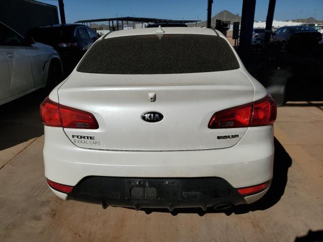 2014 KIA FORTE EX - KNAFX6A84E5208628