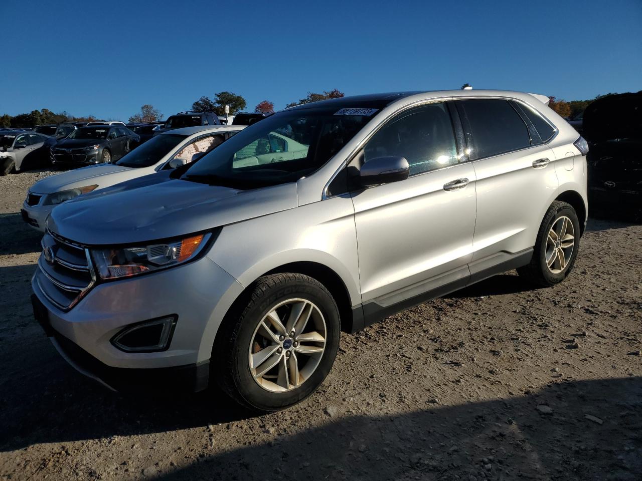 FORD EDGE SEL