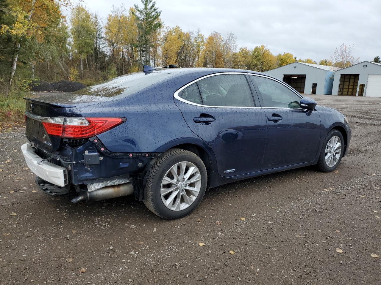 LEXUS ES 300H