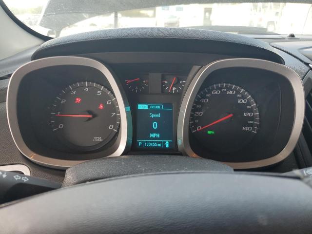 2017 CHEVROLET EQUINOX LT - 2GNFLFEK7H6231874