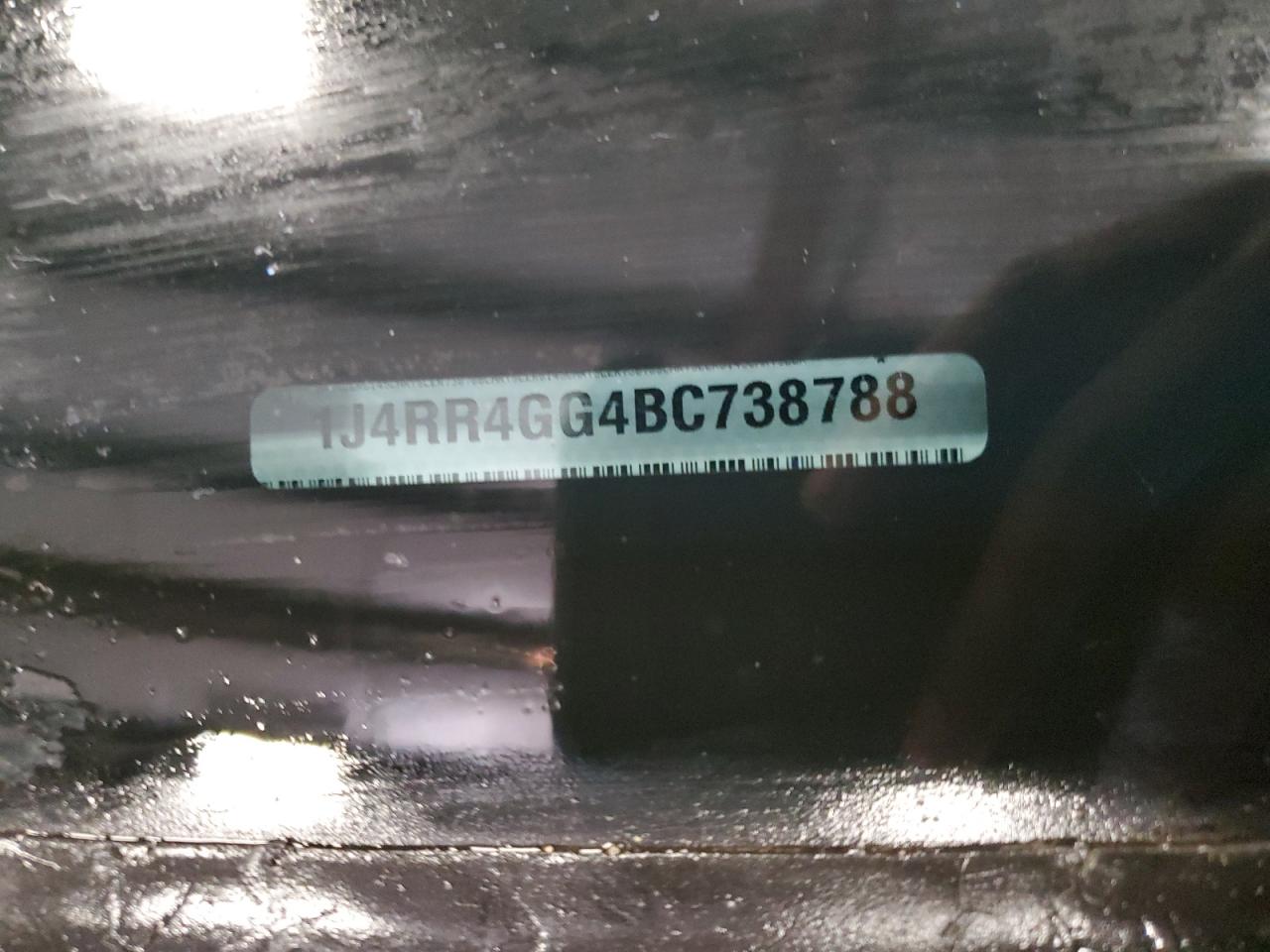 JEEP GRAND CHEROKEE LAREDO