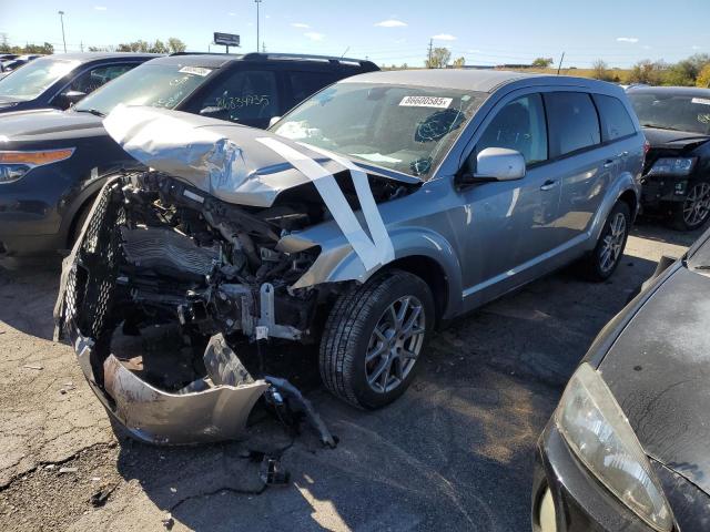 Global Auto Auctions: 2018 DODGE JOURNEY GT