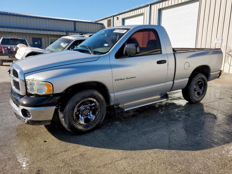Global Auto Auctions: 2004 DODGE RAM 1500 ST