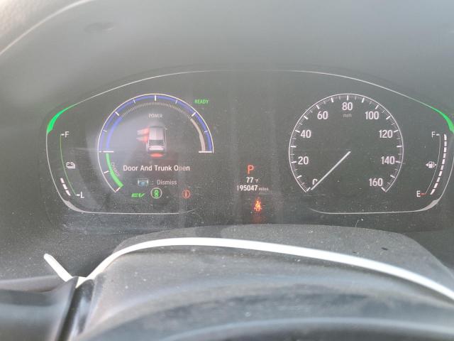 2019 HONDA ACCORD HYB 1HGCV3F1XKA020237