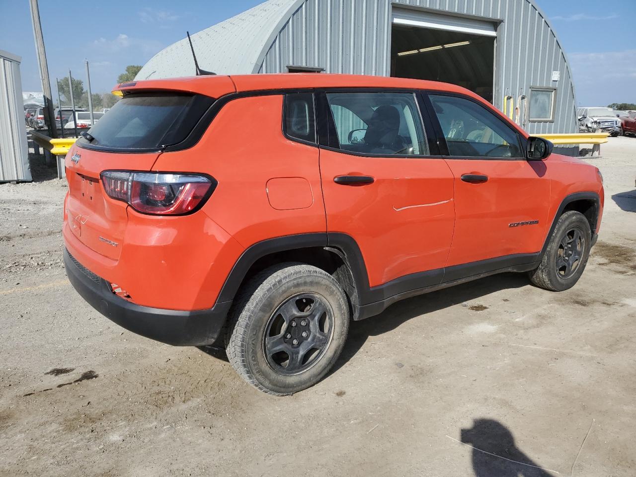 JEEP COMPASS SPORT