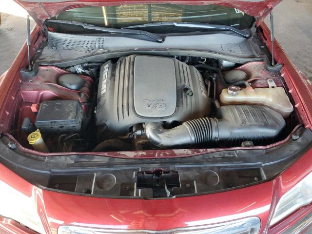 2012 CHRYSLER 300C - 2C3CCAET7CH253012