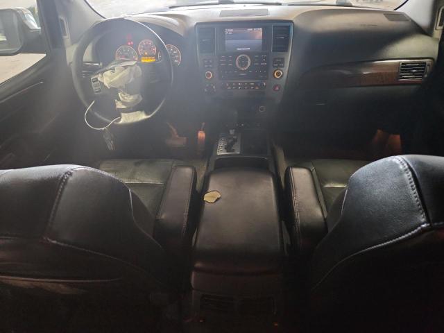 2012 NISSAN ARMADA SV - 5N1AA0NE1CN615732