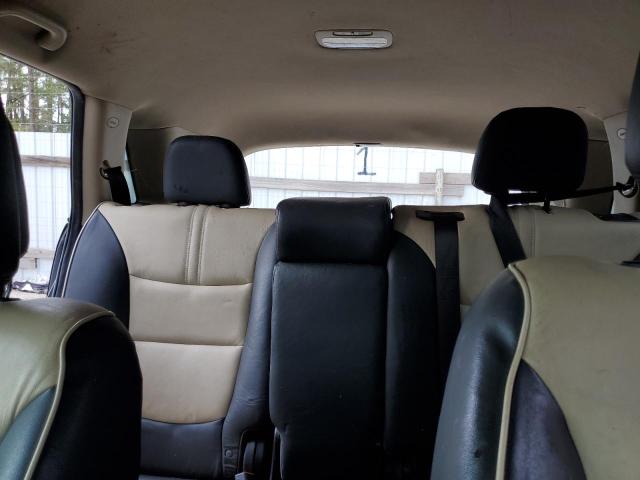 2011 KIA SORENTO EX #3282412274