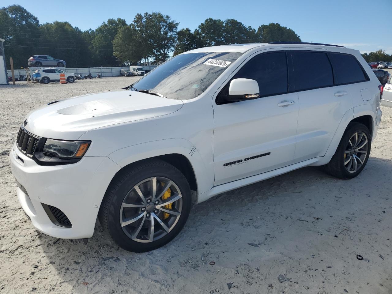 JEEP GRAND CHEROKEE TRACKHAWK