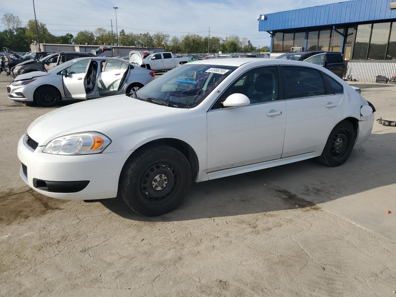 Lot #3264676860 2014 CHEVROLET IMPALA LIM