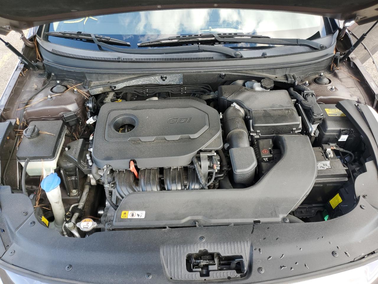 HYUNDAI SONATA SPORT