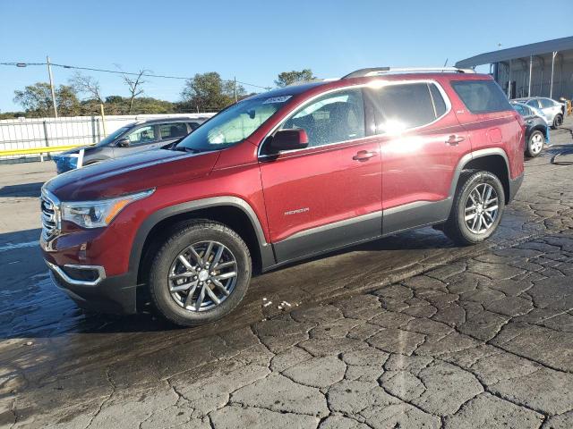 Global Auto Auctions: 2017 GMC ACADIA SLT