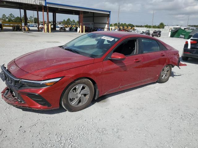 Global Auto Auctions: 2025 HYUNDAI ELANTRA SE