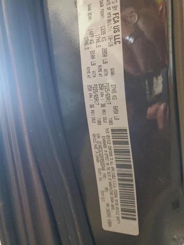 2019 DODGE GRAND CARA 2C4RDGCG2KR565548