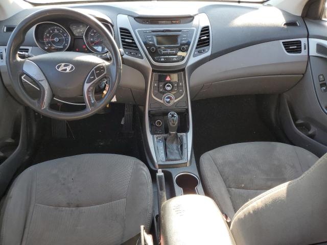 2016 HYUNDAI ELANTRA SE #3296351152