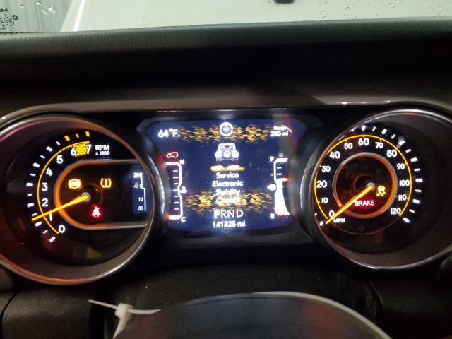 2020 JEEP WRANGLER U - 1C4HJXEN4LW204606