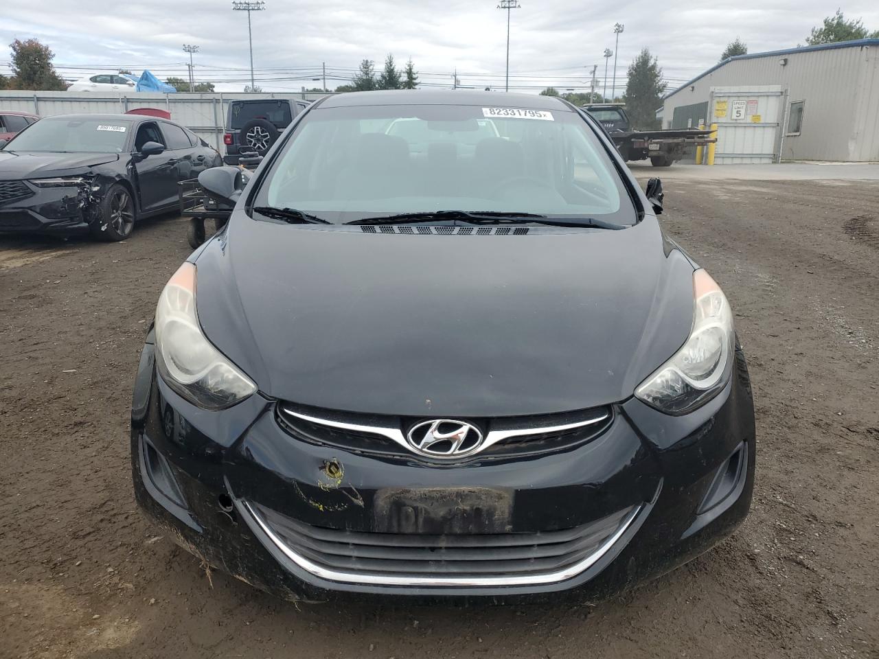 HYUNDAI ELANTRA GLS