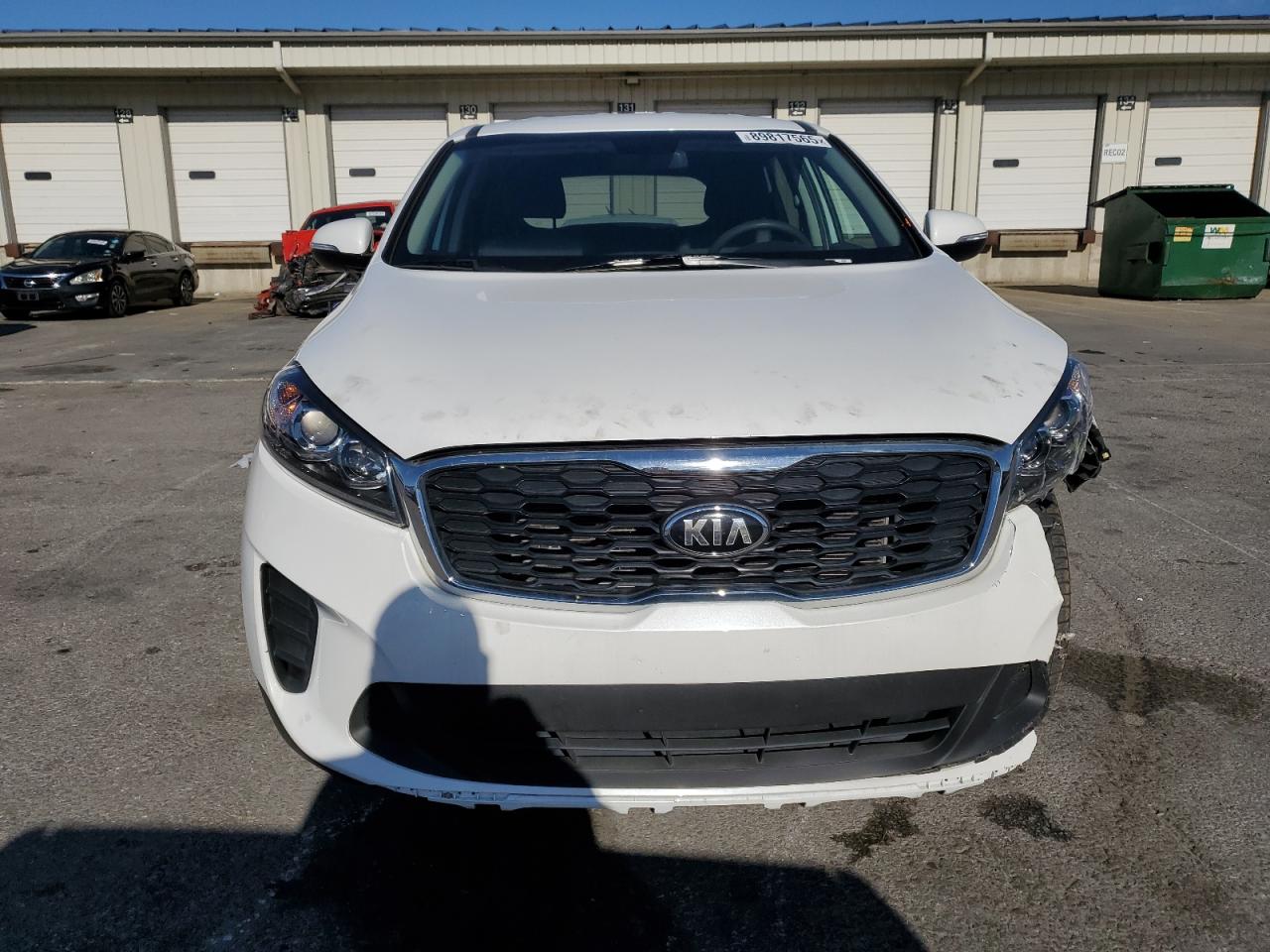 KIA SORENTO S
