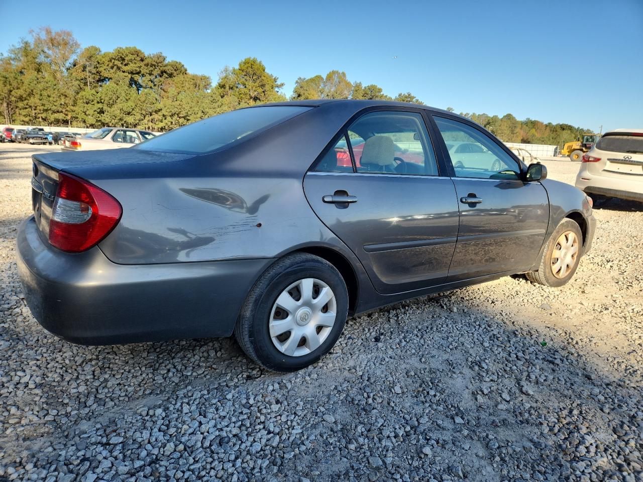 Lot #3273814373 2004 TOYOTA CAMRY LE
