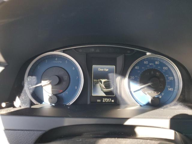 2017 TOYOTA CAMRY LE #3297076490