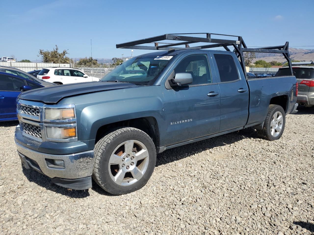 CHEVROLET SILVERADO C1500 LT