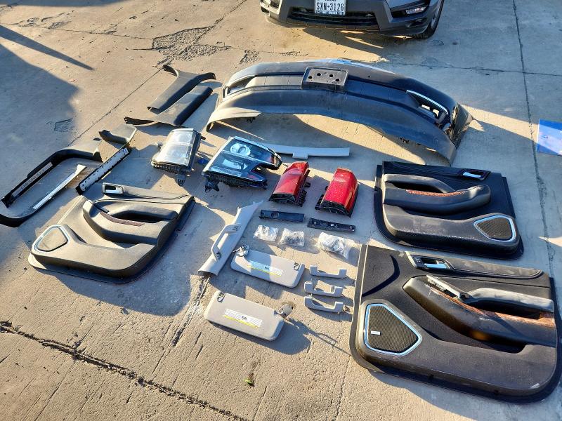 2020 CHEVROLET SUBURBAN C #3281539394