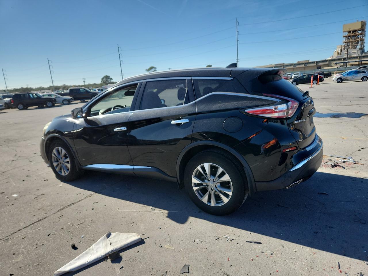 Lot #3315930097 2018 NISSAN MURANO S