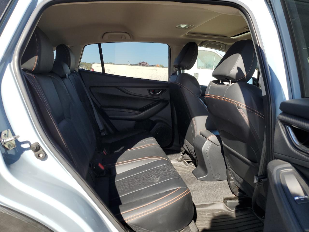 SUBARU CROSSTREK LIMITED