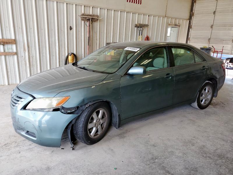 Global Auto Auctions: 2007 TOYOTA CAMRY CE