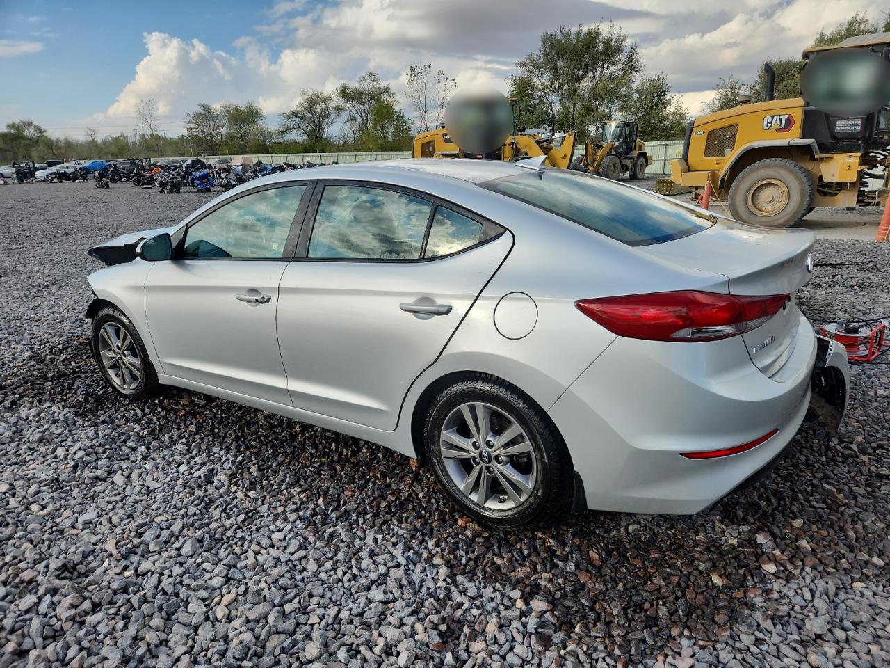 HYUNDAI ELANTRA SEL