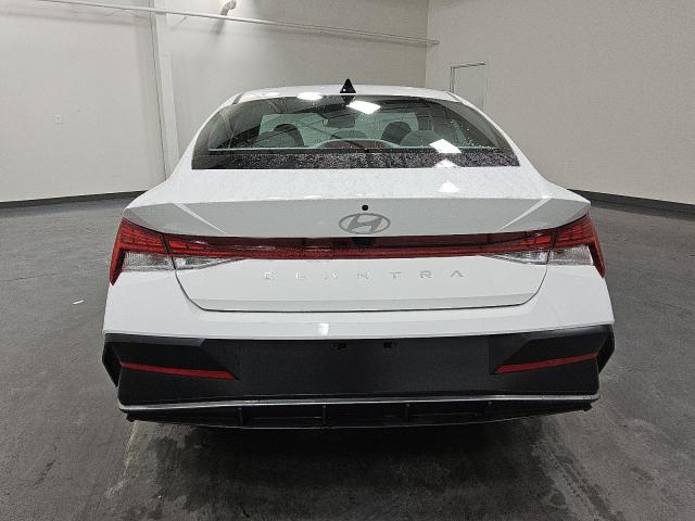 2025 HYUNDAI ELANTRA SE - KMHLS4DG5SU948424