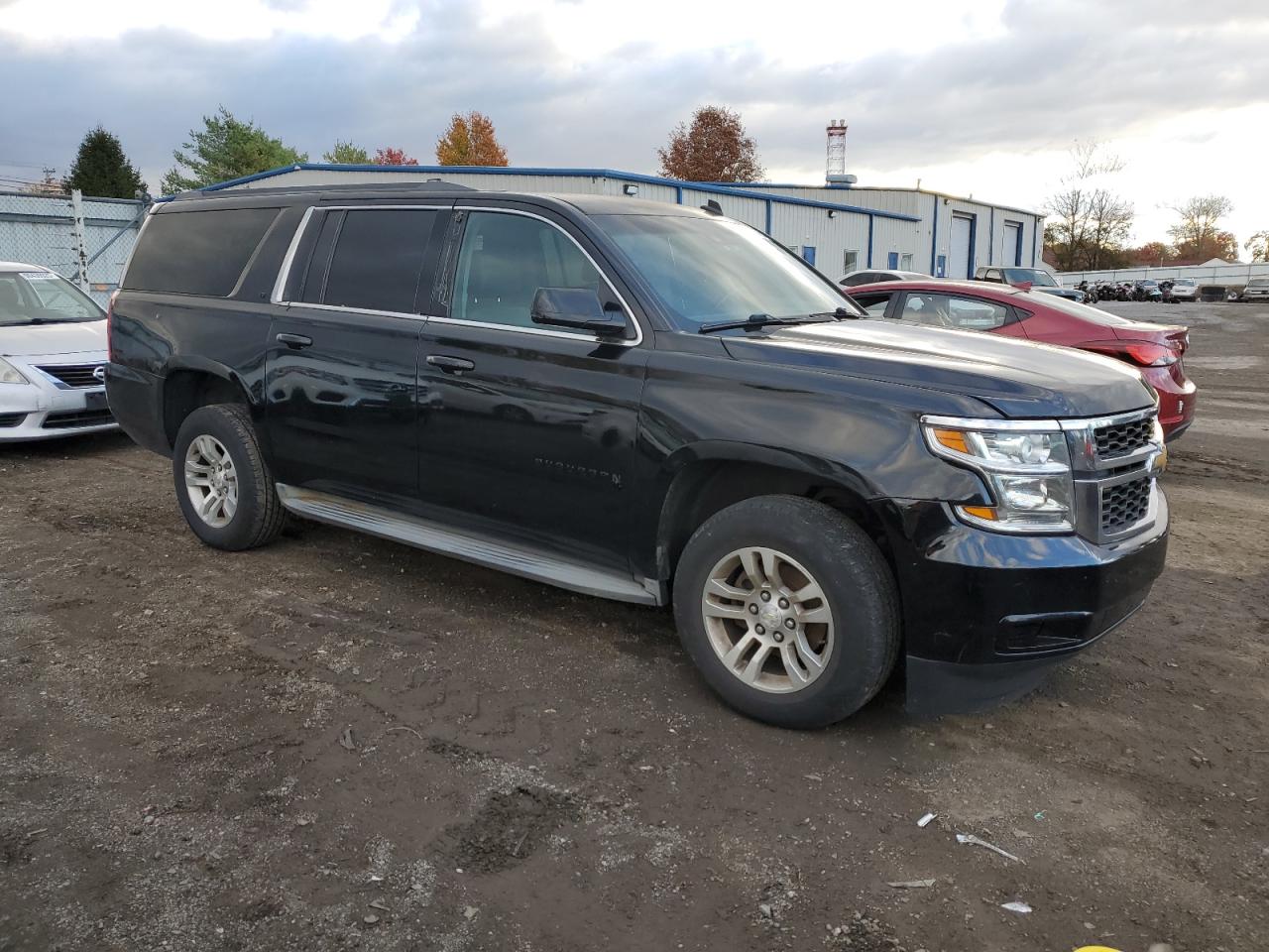 CHEVROLET SUBURBAN K1500 LT