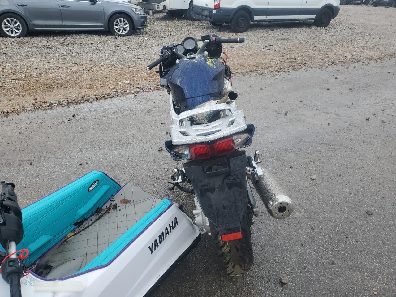 Lot #3302788908 2012 YAMAHA CE