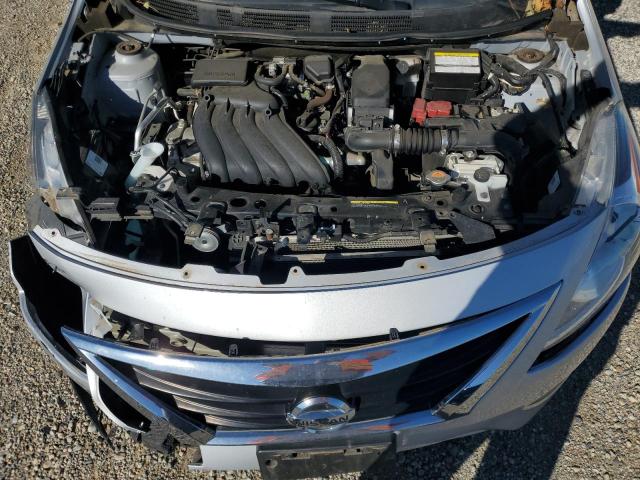 2018 NISSAN VERSA S - 3N1CN7AP6JL860236