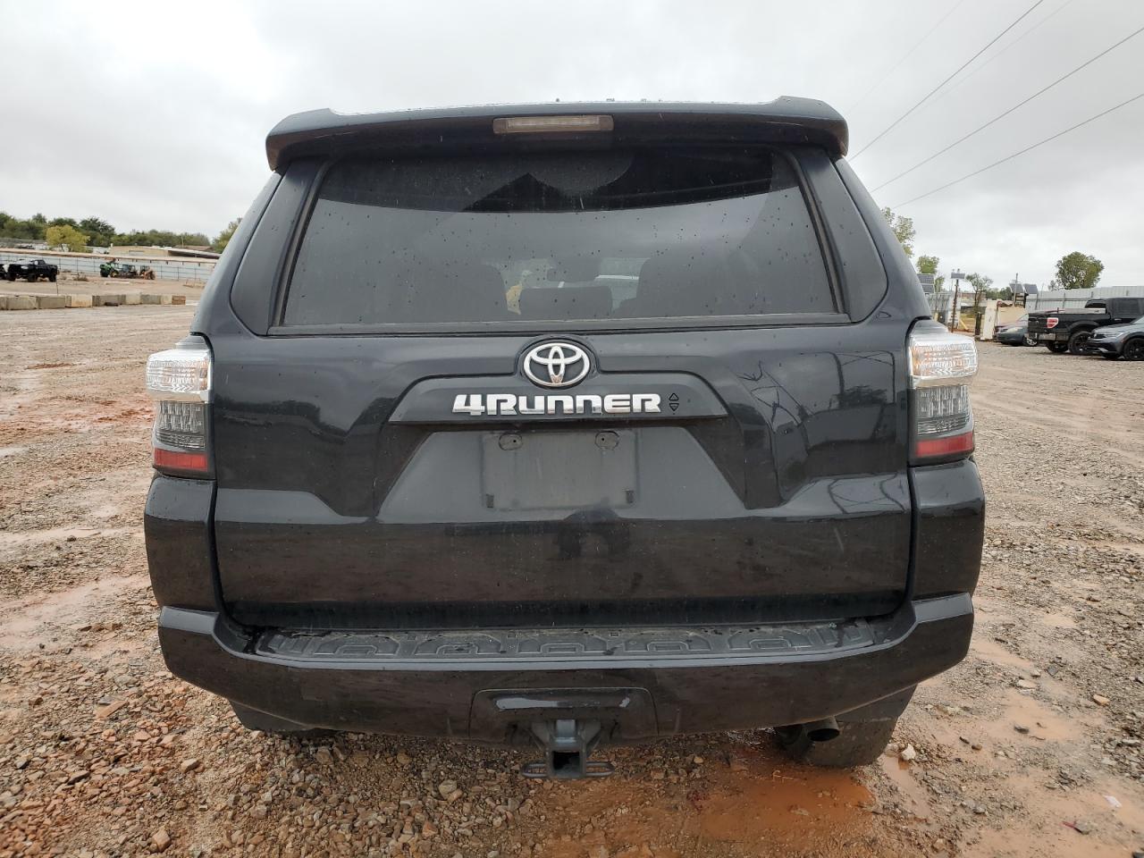 TOYOTA 4RUNNER SR5/SR5 PREMIUM