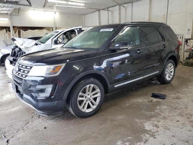 FORD EXPLORER X