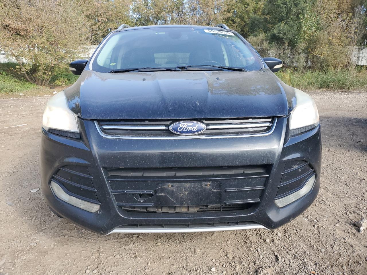FORD ESCAPE TITANIUM