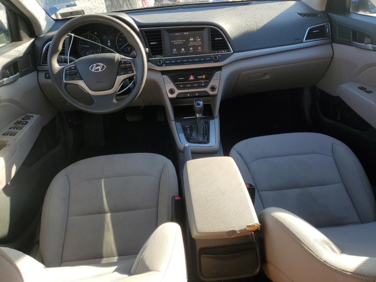 HYUNDAI ELANTRA SEL