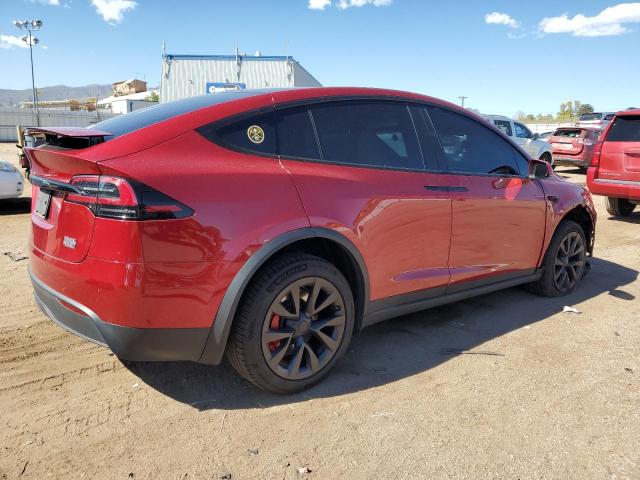 2024 TESLA MODEL X #3286888219