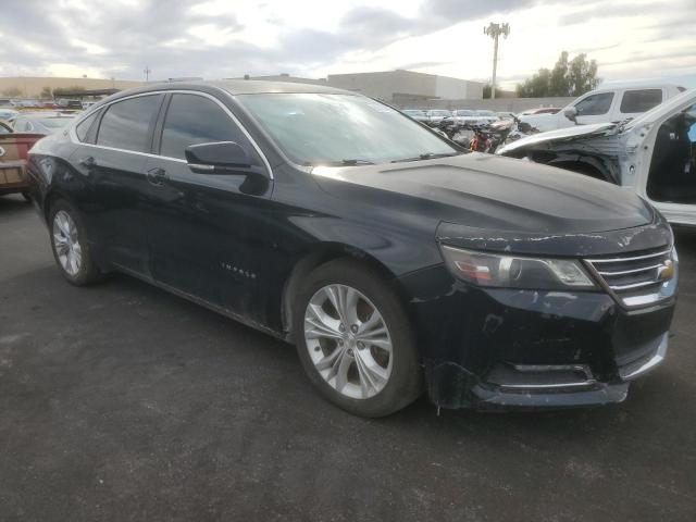 2015 CHEVROLET IMPALA LT - 1G1115SLXFU137222