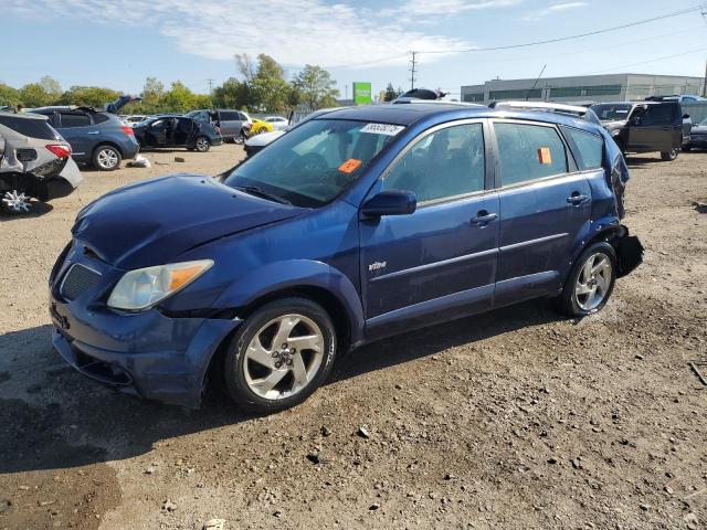 Global Auto Auctions: 2005 PONTIAC VIBE