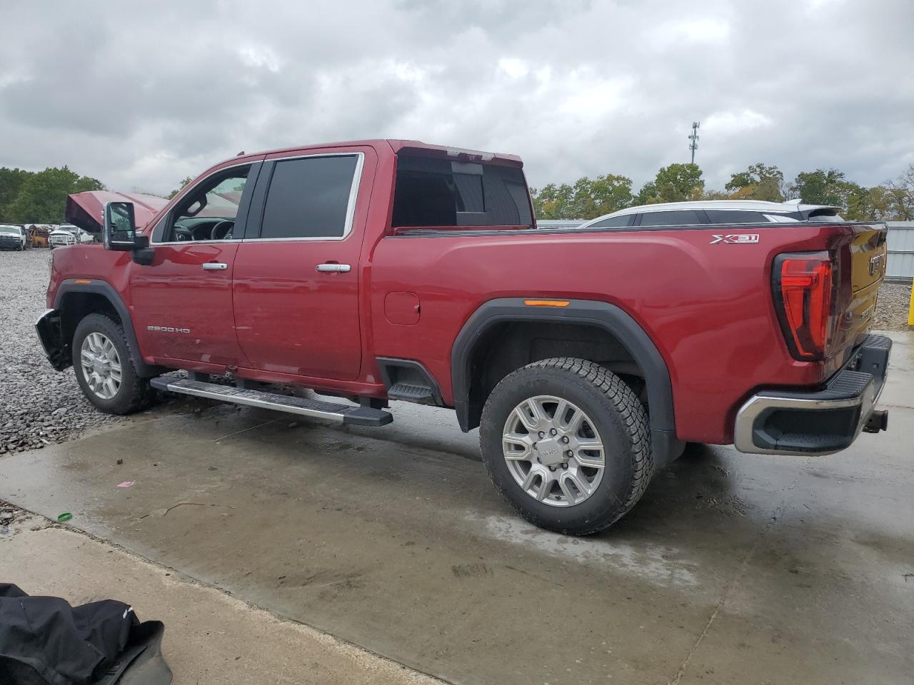 GMC SIERRA K2500 SLT